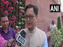 PM मोदी के मार्गदर्शन में काम करना बेहद सम्‍मानजनक, बोले किरेन रिजिजू