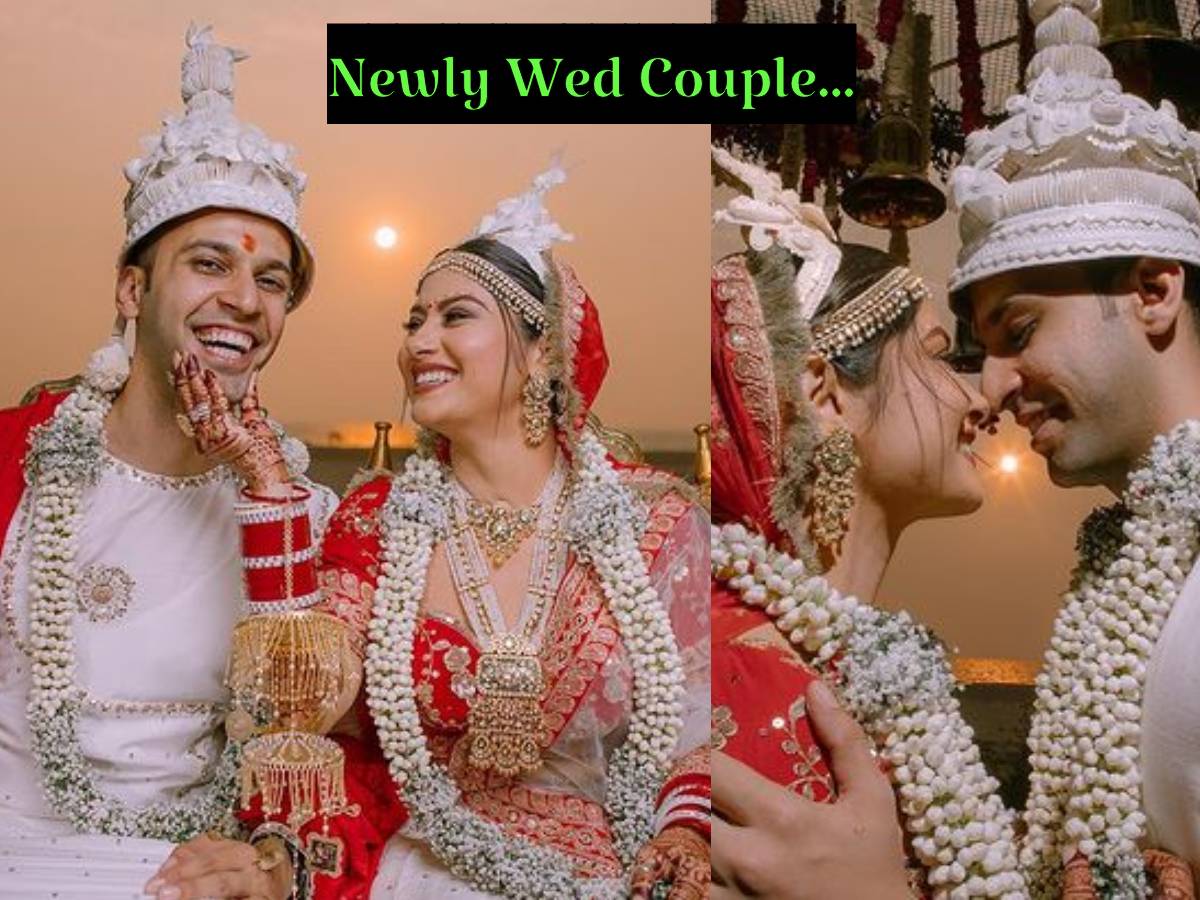 कृष्णा मुखर्जी ने 13 मार्च 2023 को बंगाली और पारसी रीति-रिवाज से चिराग से शादी की थी.