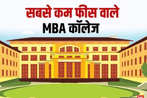 DU BHU जामिया समेत ये हैं कम फीस वाले 10 MBA कॉलेज, मात्र 25000 भी है फीस