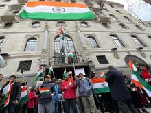 लंदन:उच्चायोग पर तिरंगा उतारने पर आक्रोश, खालिस्तान समर्थकों पर हो कार्रवाई