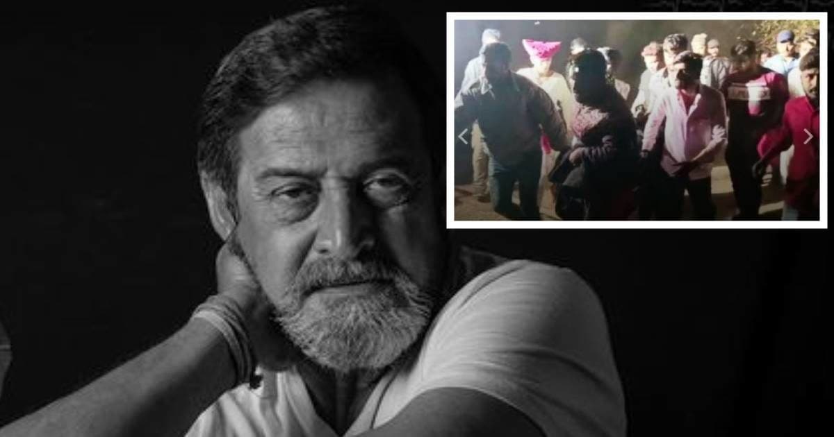 महेश मांजरेकर की फिल्म के सेट पर हुआ बड़ा हादसा, पहाड़ी से गिरा 19 साल लड़का, सिर-छाती पर लगी चोट, हालत गंभीर