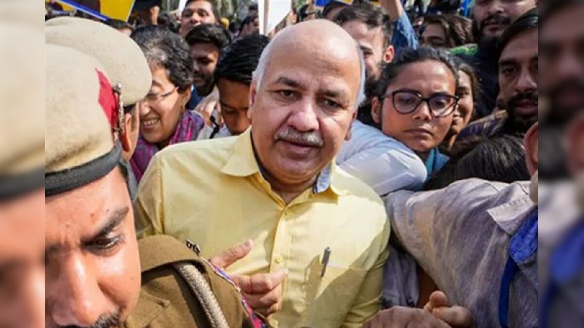 Delhi excise policy case : मनीष सिसोदिया की जमानत पर फैसला सुरक्षित, कोर्ट 31 मार्च को सुनाएगा जजमेंट