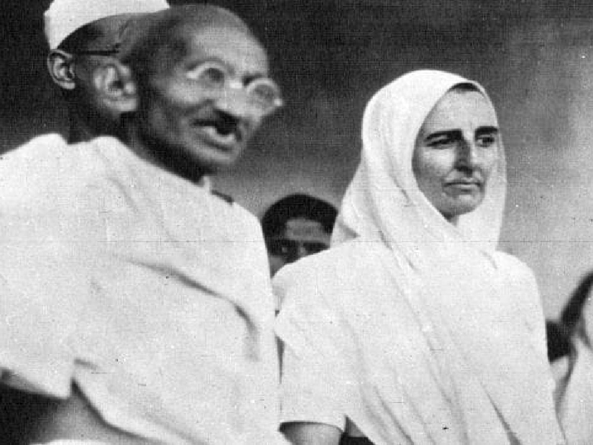 महात्मा गांधी की अंग्रेज शिष्या 'मीराबेन' की आत्मकथा अब मराठी में होगी  प्रकाशित, बॉम्बे हाईकोर्ट ने दी इजाजत - Mahatma Gandhi british disciple  Miraben Autobiography ...