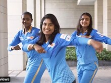 मिताली राज का नया अवतार वायरल, क्रिकेट की पिच से डांस फ्लोर का किया रुख