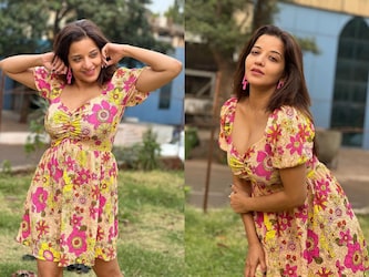  अगर मोनालिसा के वर्कफ्रंट की बात की जाए तो वो जल्द ही एकता कपूर के शो 'बेकाबू' में नजर आने वाली हैं. इसमें वो यामिनी के किरदार में नजर आने वाली है, जो कि इसमें एक नेगेटिव भूमिका है.
