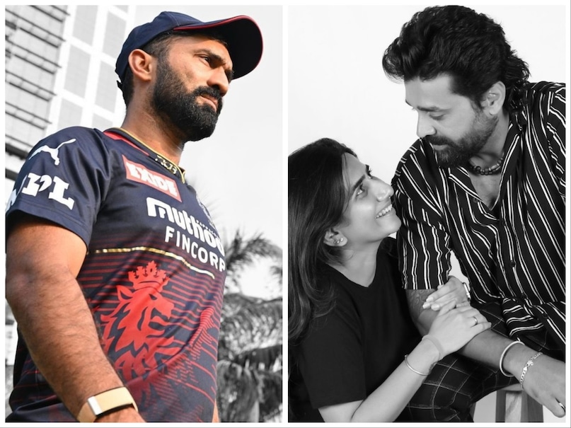 Dinesh Karthik Murali Vijay