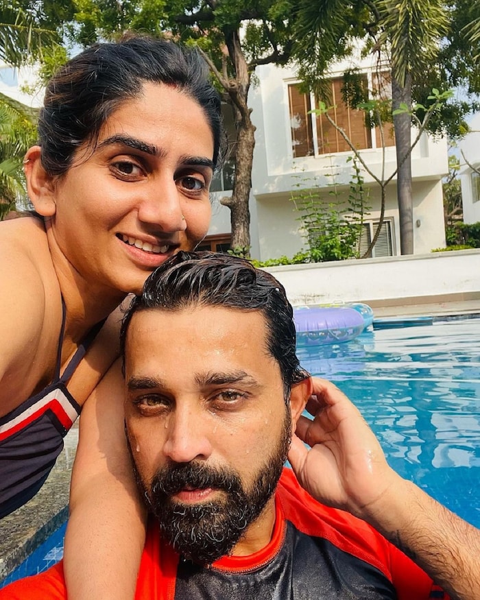 Dinesh Karthik faces brutal betrayal from first wife and chilhood friend nikita Vanjara and