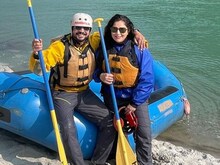 भारतीय क्रिकेटर की पत्नी को मिली धमकी, स्टेडियम छोड़कर भागना पड़ा