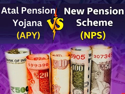 नेशनल पेंशन स्कीम (NPS) और अटल पेंशन योजना (APY)