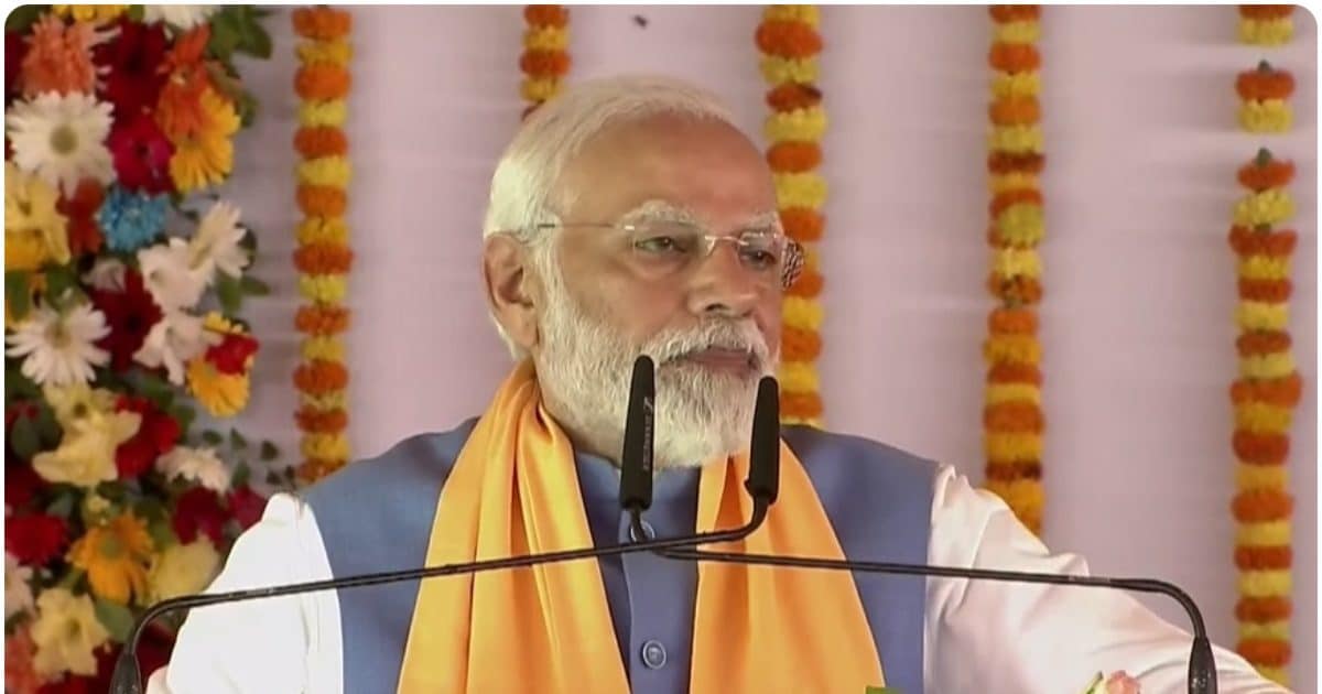 PM Modi Varanasi Visit Live: You may say Prime Minister, the government may say, but I consider myself your servant: PM Modi