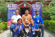 Good News: अदिति पटेल का प्रमंडलीय स्तरीय वुशु प्रतियोगिता में चयन, जिला स्तरीय पर जीता स्वर्ण पदक 