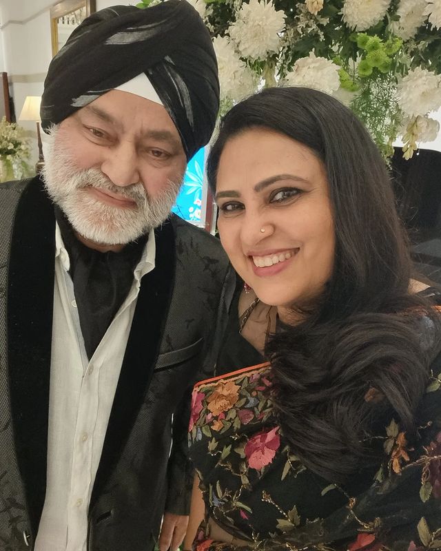 Nilu Kohli Husband Passes Away