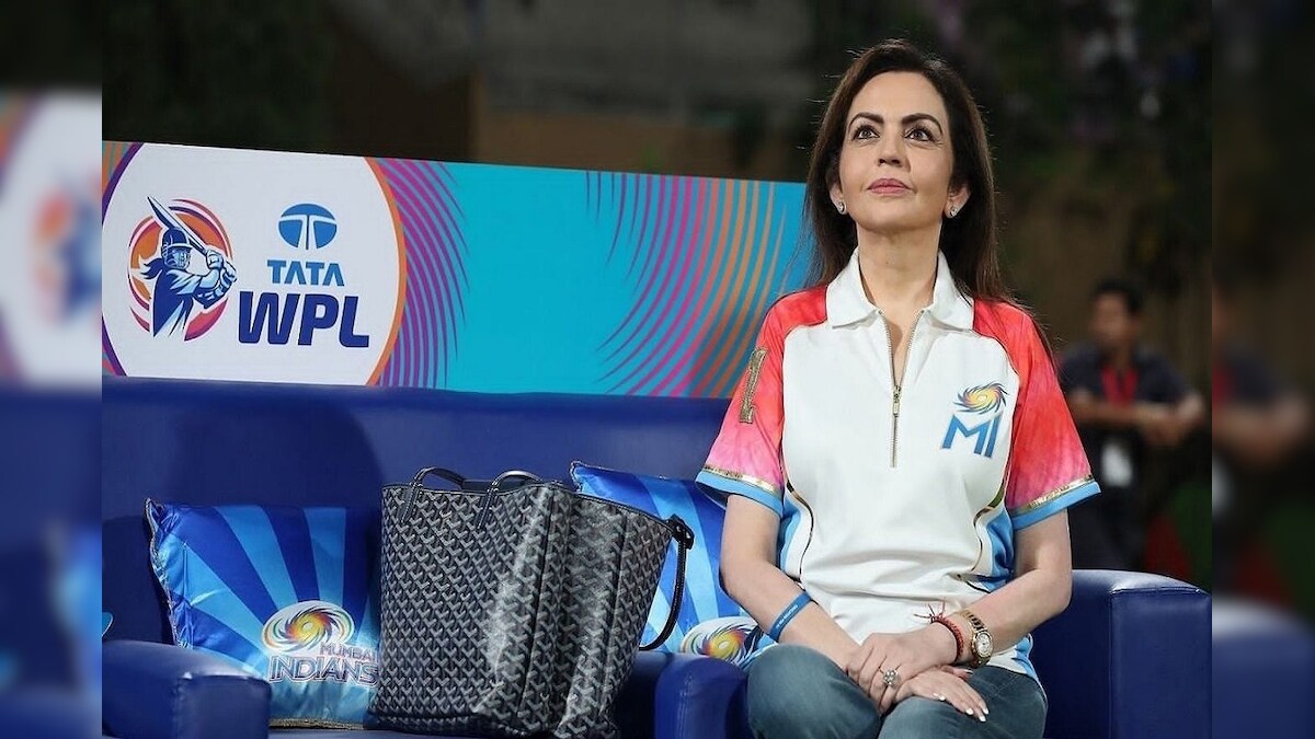 WPL 2023: नीता अंबानी बोलीं- युवा लड़कियों को प्रेरित करेगा विमेंस प्रीमियर लीग