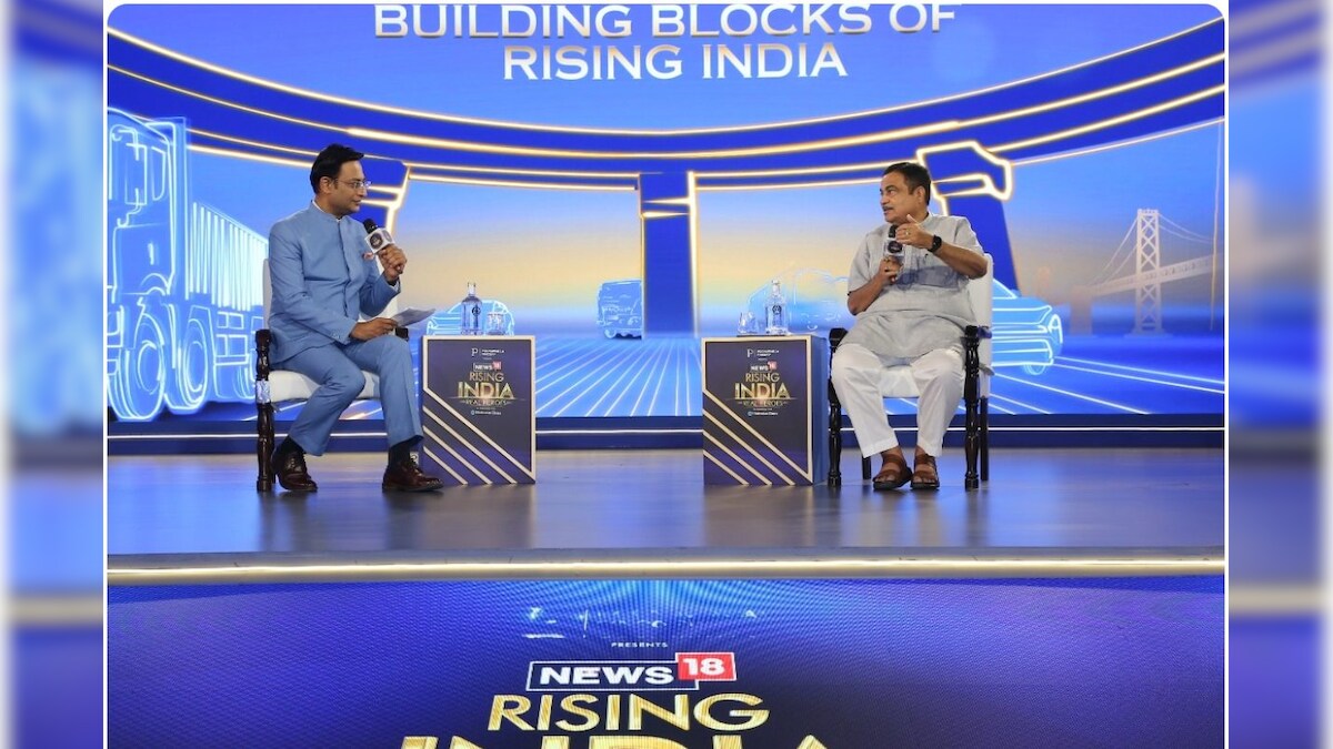 Rising India Summit 2023: दिल्ली से जयपुर इलेक्ट्रिक हाइवे, हाइड्रोजन बसें, फ्यूल एक्सपोर्ट... जानें नितिन गडकरी ने क्या कुछ कहा