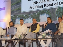 UER: दिल्ली में फर्राटा दौड़ेंगी गाड़ियां, नितिन गडकरी ने बताया प्लान