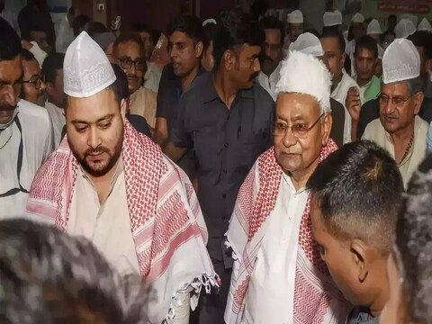 नीतीश कुमार की सरकार ने रमजान को देखते हुये मुस्लिमों को बड़ा तोहफा दिया है. (फाइल फोटो)