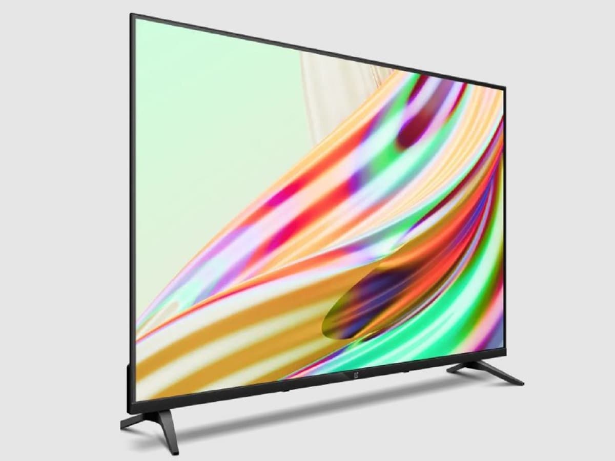 OnePlus के बड़े स्क्रीन साइज वाला Smart TV 21,999 में खरीदने का मौका, मिल रहा बंपर डिस्काउंट- Opportunity to buy OnePlus's big screen size Smart TV for 21,999, getting bumper discount