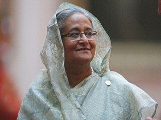 बांग्लादेश की पीएम शेख हसीना ने कहा हम चीन से ऋण लेने के मामले में बहुत सतर्क हैं. (File Photo)