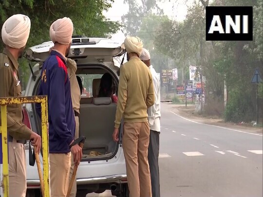 पंजाब में मंगलवार की दोपहर 12 बजे से इंटरनेट सेवा शुरू कर दी जाएगी.