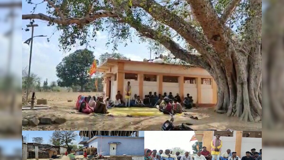 भाई वाह! गढ़वा में गांव वाले एकसाथ बैठे और ले लिया बहुत बड़ा फैसला, महिलाओं ने भी मिलाया कंधे से कंधा
