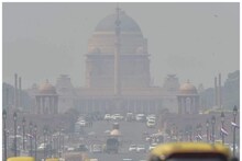 Delhi Weather Updates: द‍िल्‍ली पर मौसम का डबल अटैक, गर्मी ने द‍िखाए तेवर, बादल भी छाए, वायु प्रदूषण का लेवल बढ़ा
