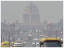 द‍िल्‍ली पर मौसम का डबल अटैक, गर्मी ने द‍िखाए तेवर, और हवा भी हुई खराब!