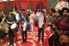 अब पंजाब पुलिस बजाएगी बैंड, घरेलू कार्यक्रमों के लिए आप भी करा सकते हैं बुक