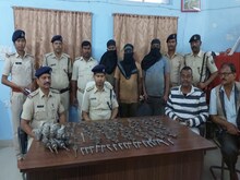 PHOTOS: मुंगेर की राह पर पूर्णिया! गांव में गन फैक्ट्री देख दंग रह गई पुलिस
