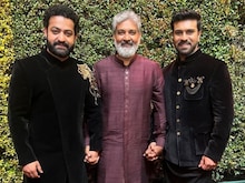 Oscars में नहीं थी राम चरण- जूनियर एनटीआर की एंट्री, एस एस राजामौली ने खरीदे..