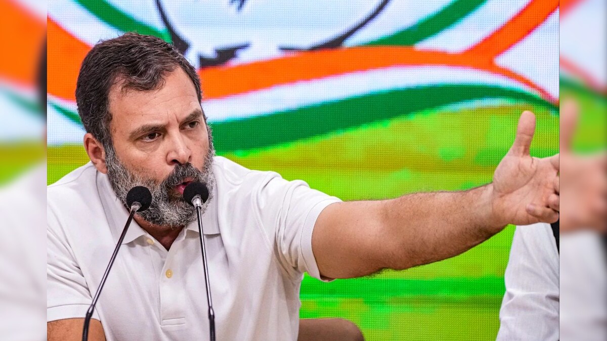 राहुल गांधी के रवैये की मुंबई प्रेस क्लब ने की आलोचना, कहा- माफी मांगिए, BJP भी हमलावर