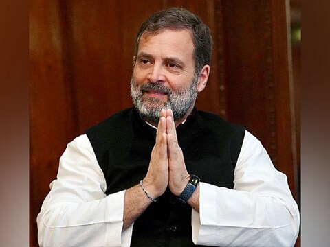 राहुल गांधी को 2 साल की सजा के बाद सांसदी खत्म करने के मामले पर अमेरिका नजर रखे हुए है. (PHOTO:ANI)