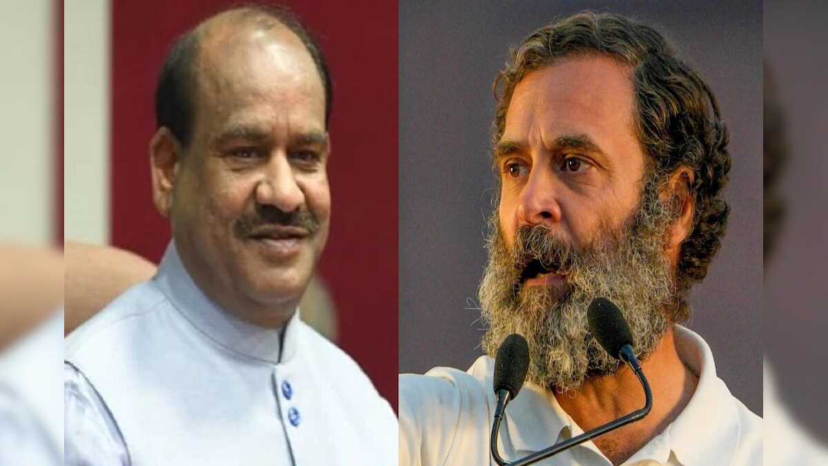 राहुल गांधी का आरोप- संसद में जवाब देने की मांगी इजाजत तो स्पीकर मुस्कुराए, चाय पर बुलाया