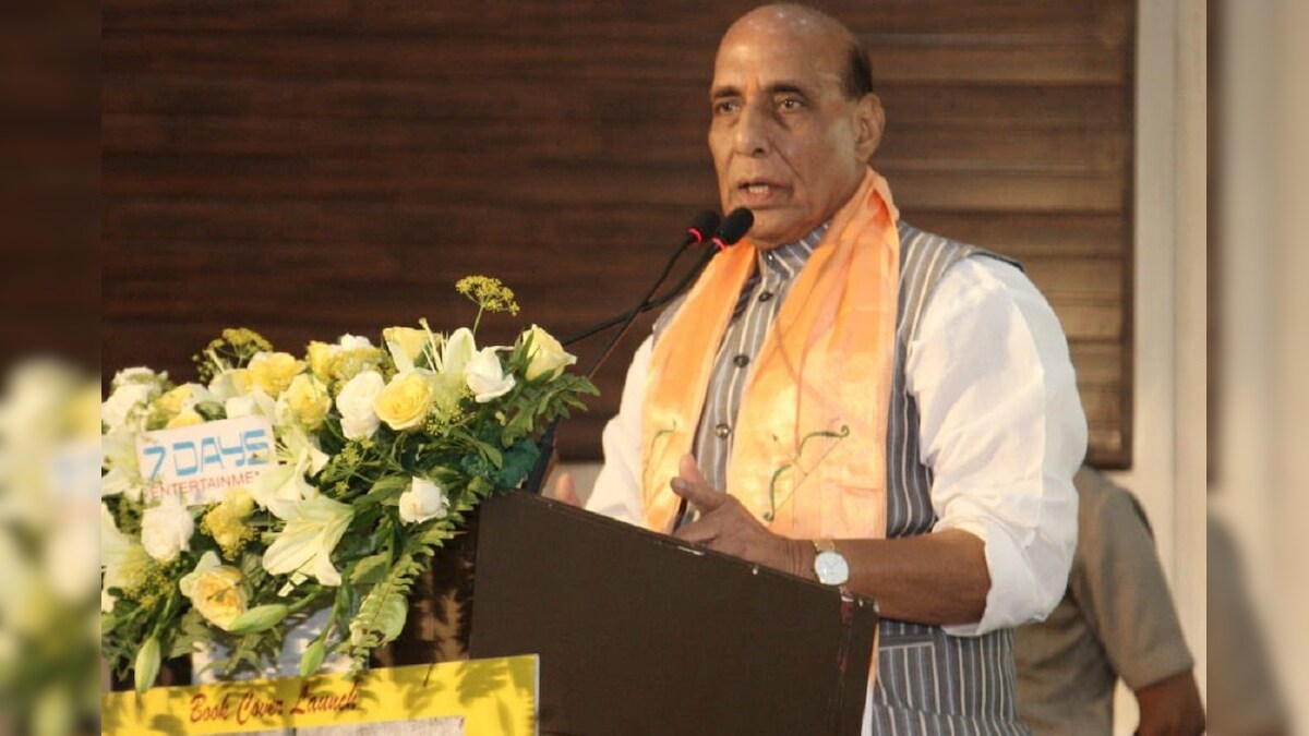 SCO बैठक में राजनाथ सिंह ने पाकिस्तान को चेताया, कहा- आतंकवाद के समर्थकों पर जवाबदेही तय करने की जरूरत