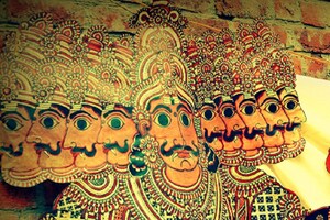 रावण की नाभि में अमृत कहां से आया, जिसने उसे अमर बना दिया था