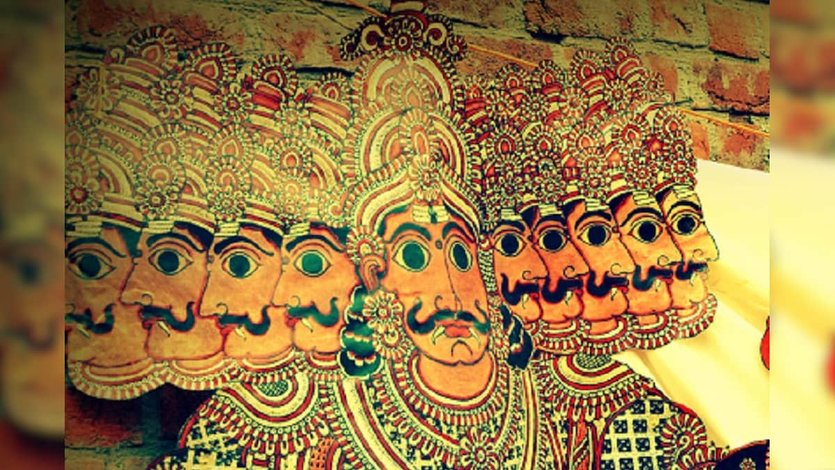 रावण की नाभि में अमृत कहां से आया, जिसने उसे अमर बना दिया था