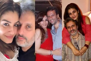 अक्षय से धोखा मिलने के बाद टूट गई थीं रवीना, अनिल थडानी ने दिया सहारा, पहले साथ किया बिजनेस, फिर बन गए हमसफर