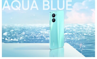  Realme C33 2023 में 4GB LPDDR4X रैम, 128GB UFS 2.2 स्टोरेज और Mali G57 GPU के साथ ऑक्टा-कोर UniSoC T612 प्रोसेसर दिया गया है. (Photo- Realme)