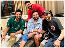 पंत आखिर क्यों हुए दुखी? लिखा- हमारे घर... इंटरनेशनल क्रिकेटरों का है मामला