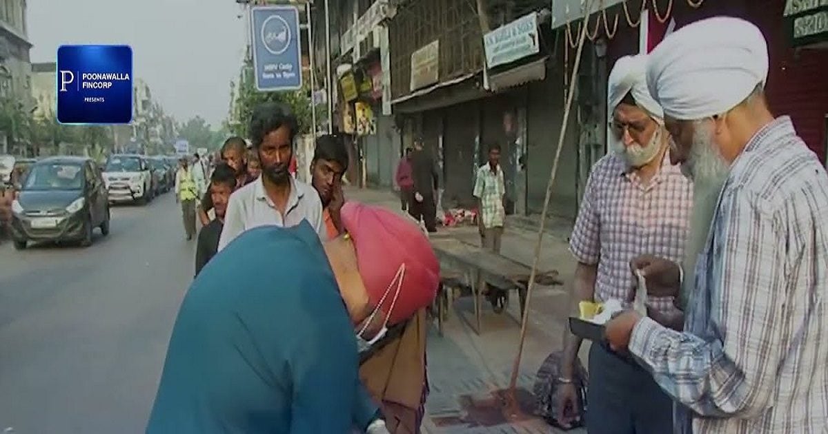 Rising India, Real Heroes: ‘Veerji Ka Dera’ in Delhi, which provides free treatment to hundreds of people daily