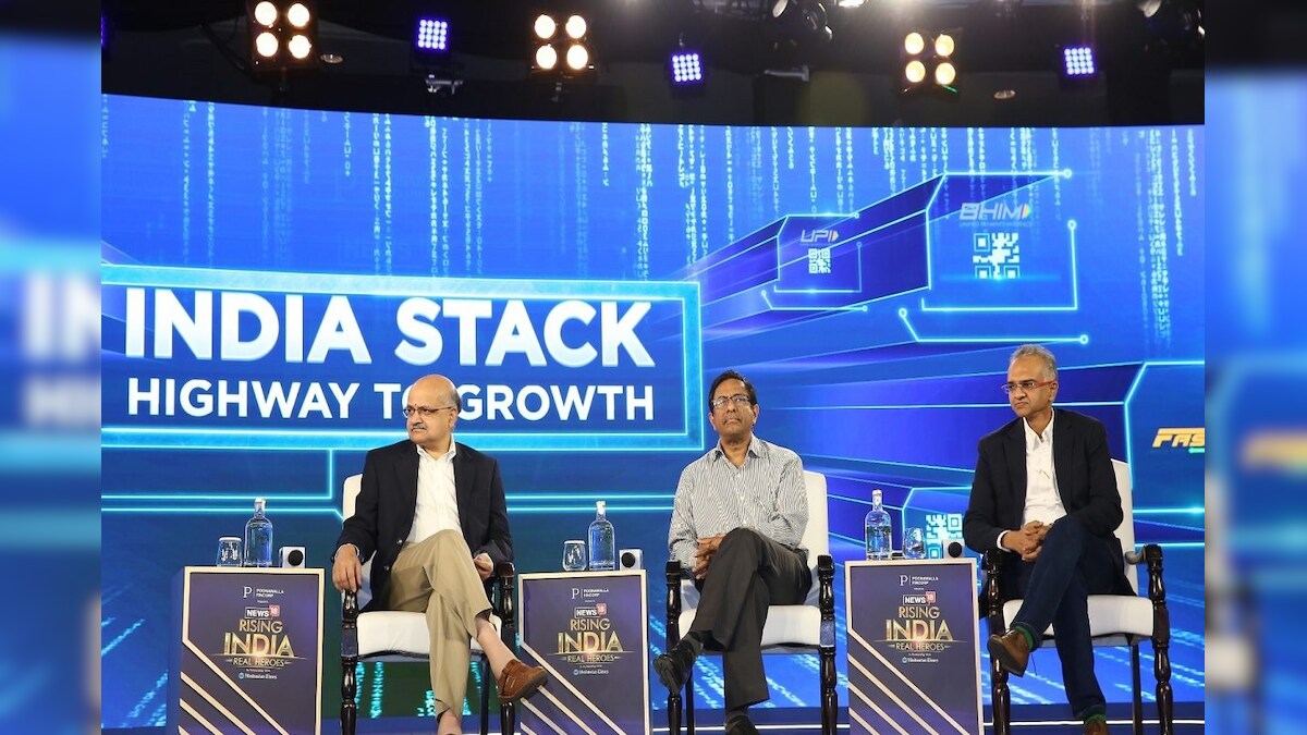 Rising India Summit 2023: बीवीआर सुब्रमण्यम बोले- डिजिटल आर्किटेक्चर पर नहीं होना चाहिए किसी का एकाधिकार