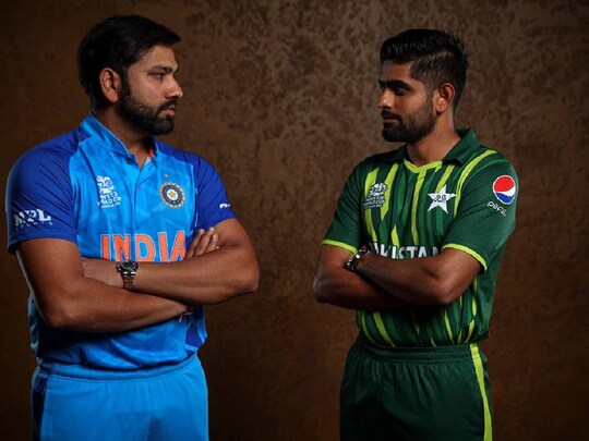 एशिया कप 2023 की मेजबानी का अधिकार पाकिस्‍तान के पास है.  (ICC/Twitter)