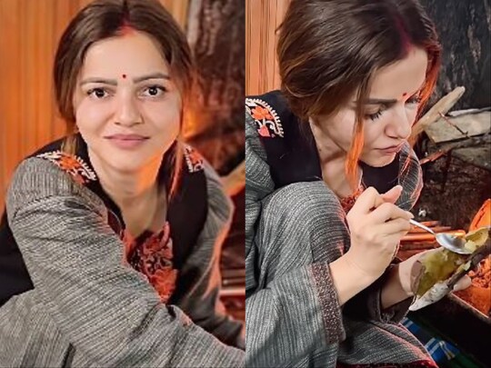 रुबीना दिलैक हिमाचल प्रदेश से ताल्लुक रखती हैं. (फोटो साभार: Instagram@rubinadilaik)