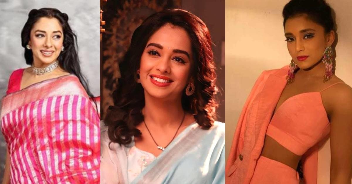 मुंह-मांगा पैसा लेती हैं ये 7 टीवी एक्ट्रेस, मेकर्स भी नहीं कर पाते मना, लीड एक्टर से भी ज्यादा है इनकी फीस