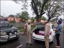 Operation Amritpal: पंजाब से सटे हिमाचल के इलाकों में अलर्ट, चौकसी बढ़ाई