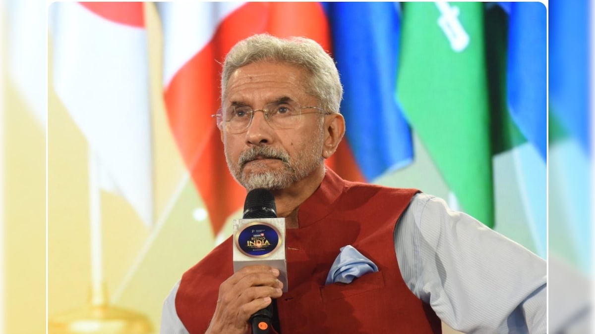 Rising India Summit 2023: अमेरिका में भारतीय दूतावास पर हमले को लेकर विदेश मंत्री सख्त, जानें LAC तनाव पर क्या बोले