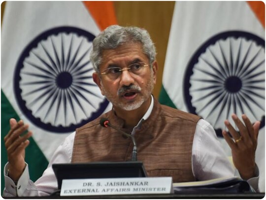 विदेश मंत्री एस जयशंकर ने कहा कि यूक्रेन मसले से जुड़े देशों में मतभेद होने के कारण कोई भी निर्णय नहीं लिया जा सका. (File Photo)