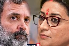 राहुल पर बरसीं स्‍मृति ईरानी, कहा- PM मोदी की इमेज खराब करने का ले रखा प्रण