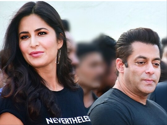 सलमान खान और कैटरीना कैफ फिल्म 'टाइगर 3' में नजर आएंगे.