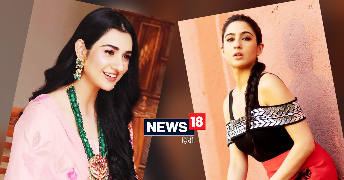 Who is Pakistani Actress Sarah Khan due to her latest photos getting compared to Saif Sali’s Daughter Sara Ali