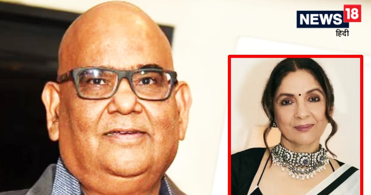 Satish Kaushik Wanted To Marry Neena Gupta When She Got Pregnant With